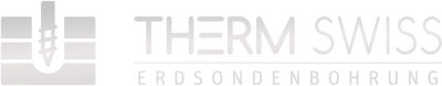 ThermSwiss Erdsondenbohrung Logo