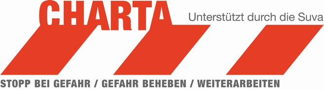 Sicherheits-Charta Logo