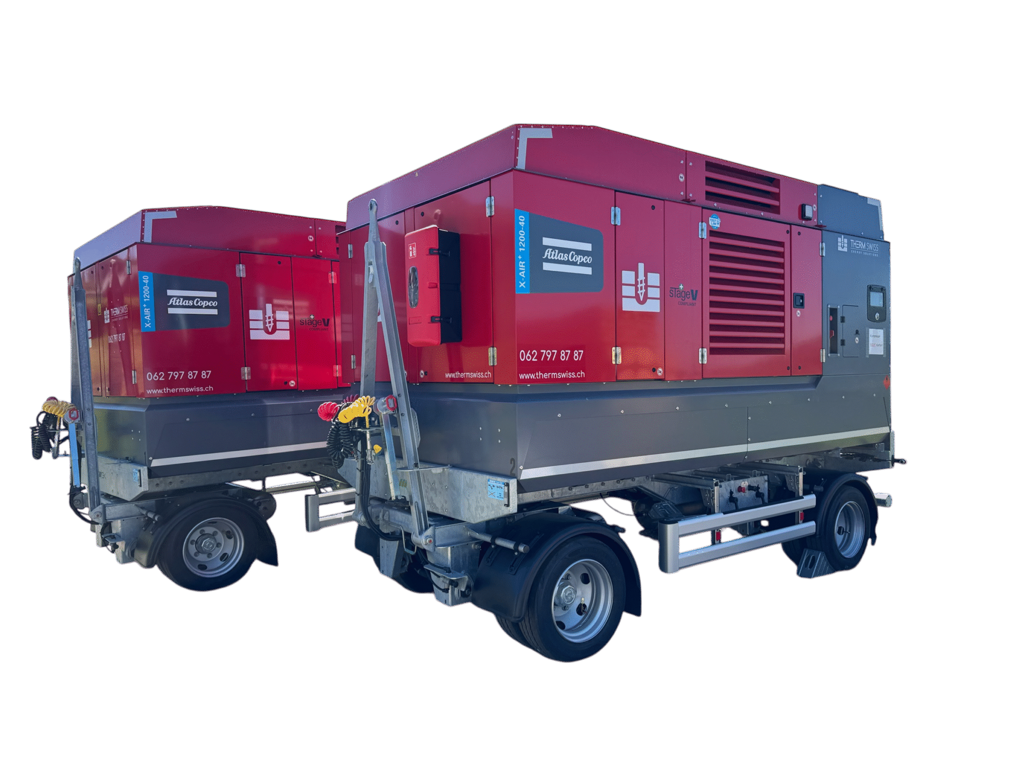 Geothermie-Bohrausrüstung